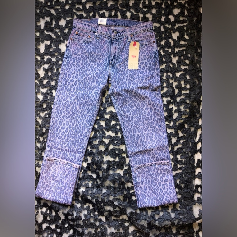 NWT Men’s Levi’s jeans. 511 Jean. 

Vintage Big E Levi’s jeans